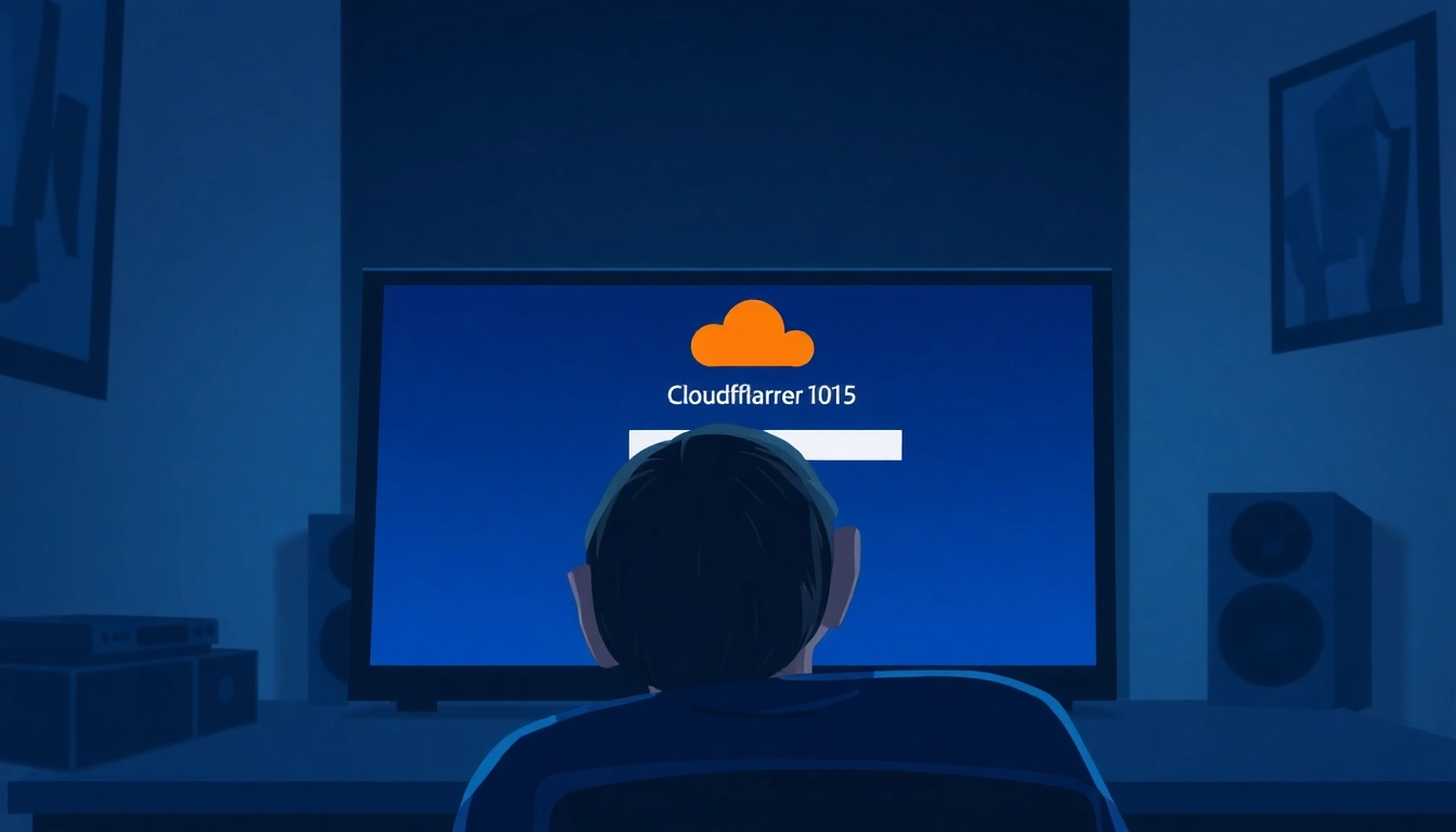 Understanding Error 1015: Overcoming Cloudflare Rate Limits and Troubleshooting MMOO